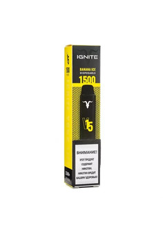 IGNITE 1500 - 1500 затяжек, изображение 1