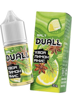 DUALL EXTRA 30ML 20MG LIGHT, изображение 1