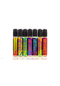 Жидкость GLITCH SAUCE GENETIC CODE [30ML 20MG EXTRA], изображение 1