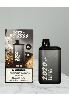 Zozo stix bc 5000 - 5000 затяжек, изображение 1