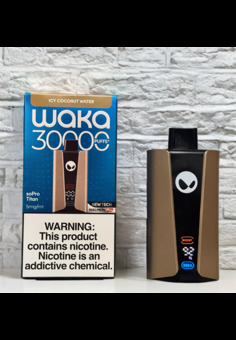 Waka soPro Titan 30000 затяжек, изображение 1