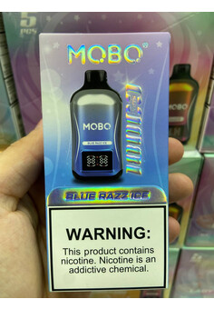 MOBO 18000 затяжек, изображение 1