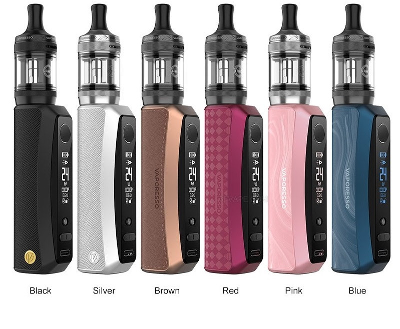 Кликните для увеличения изображения Vaporesso GTX One Pro Pod Mod Kit, изображение 2