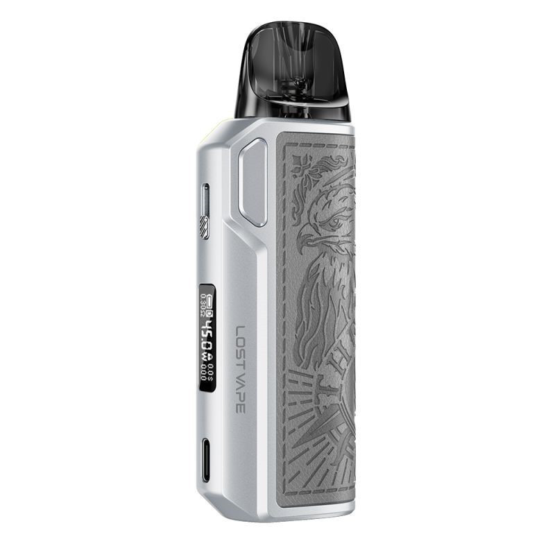 Кликните для увеличения изображения Lost Vape Thelema Elite DM45 Pod System — мощная POD-система нового поколения, изображение 3