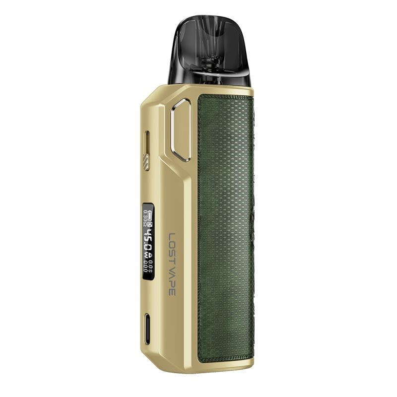 Кликните для увеличения изображения Lost Vape Thelema Elite DM45 Pod System — мощная POD-система нового поколения, изображение 4