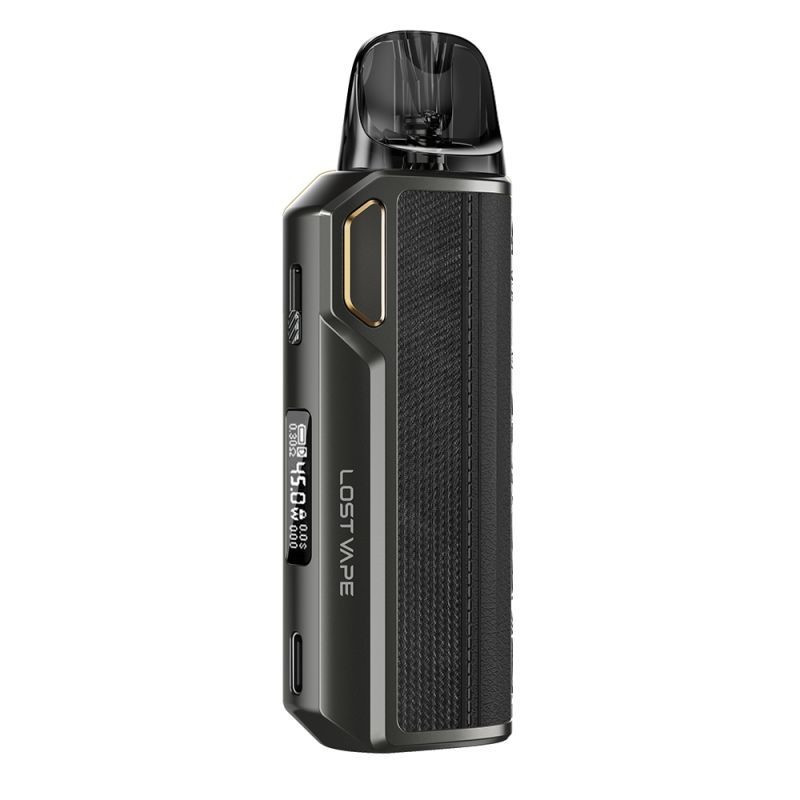 Кликните для увеличения изображения Lost Vape Thelema Elite DM45 Pod System — мощная POD-система нового поколения, изображение 7