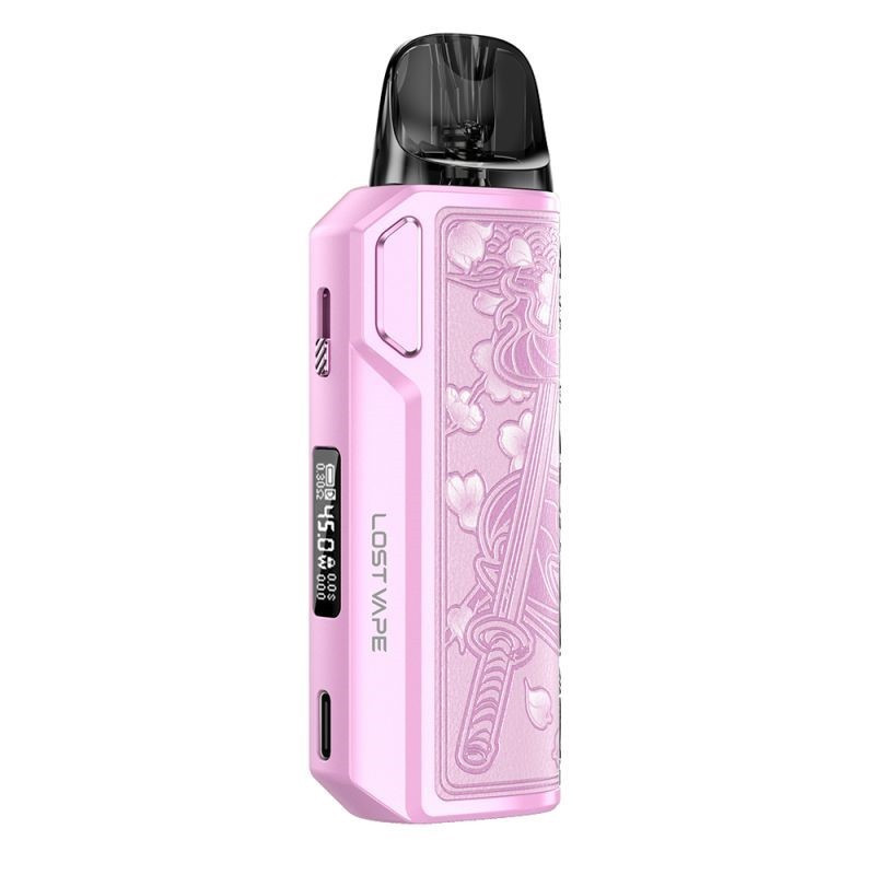 Кликните для увеличения изображения Lost Vape Thelema Elite DM45 Pod System — мощная POD-система нового поколения, изображение 8