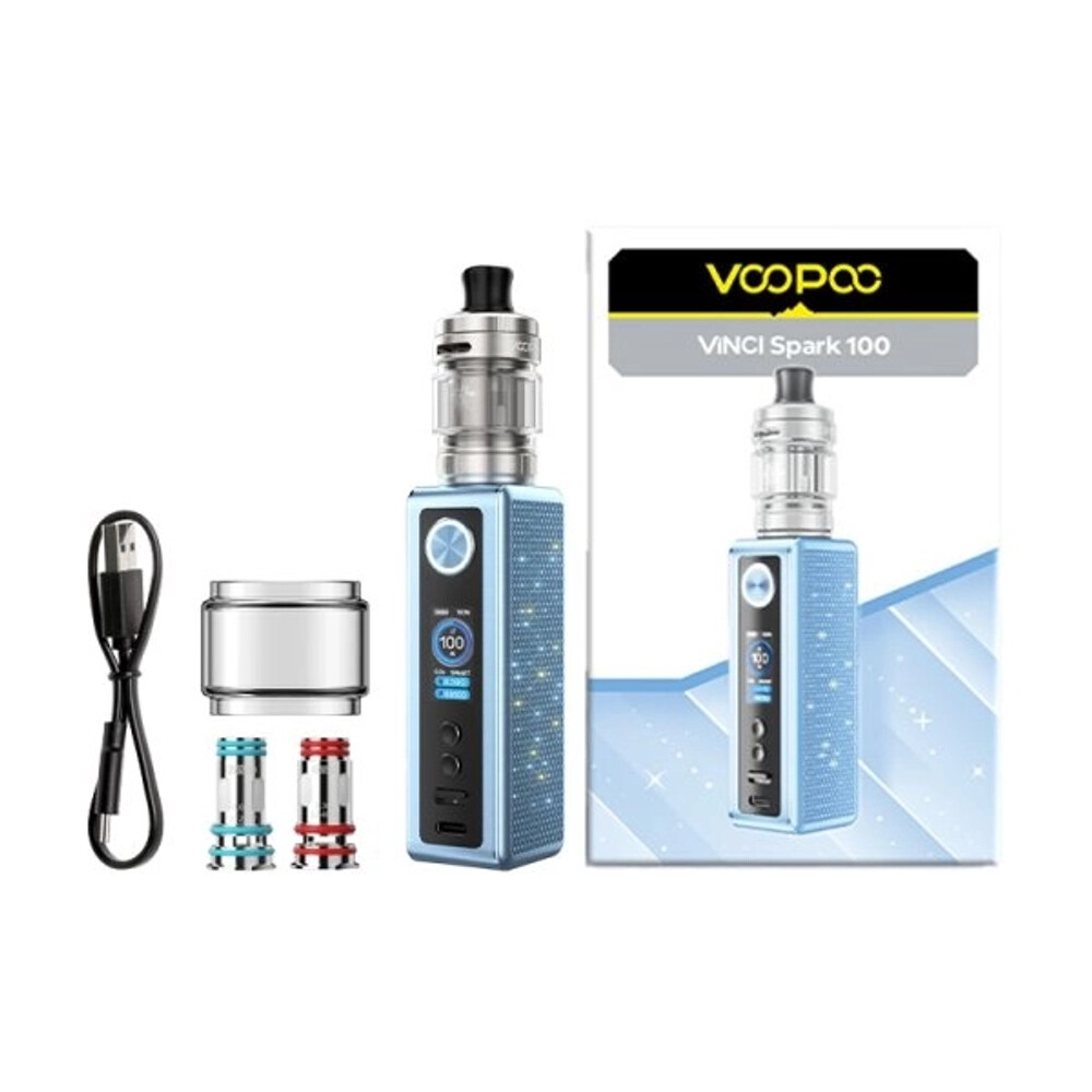 Кликните для увеличения изображения Voopoo VINCI Spark 100 Kit, изображение 2