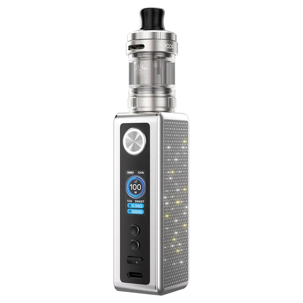 Кликните для увеличения изображения Voopoo VINCI Spark 100 Kit, изображение 3