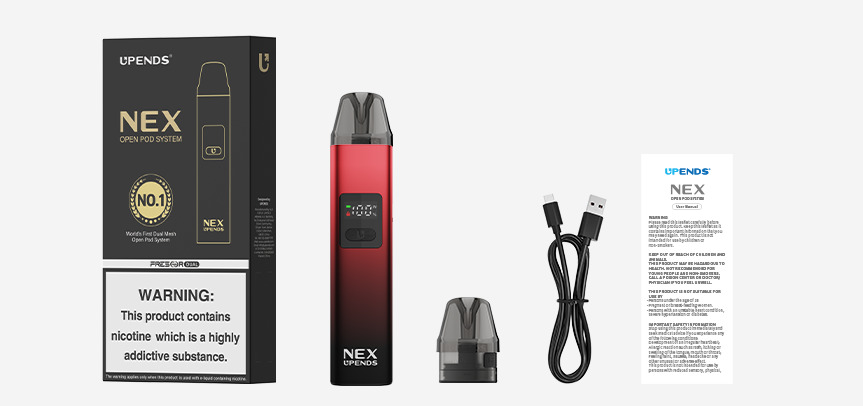 Кликните для увеличения изображения Upends NEX POD kit, изображение 2