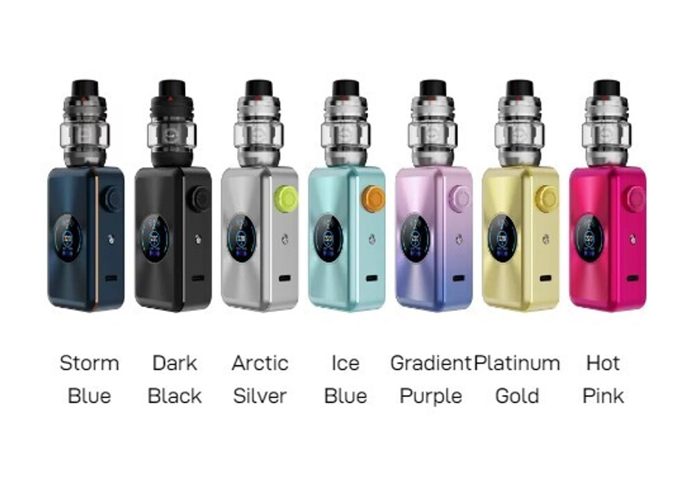 Кликните для увеличения изображения Vaporesso GEN MAX 220W Kit, изображение 2