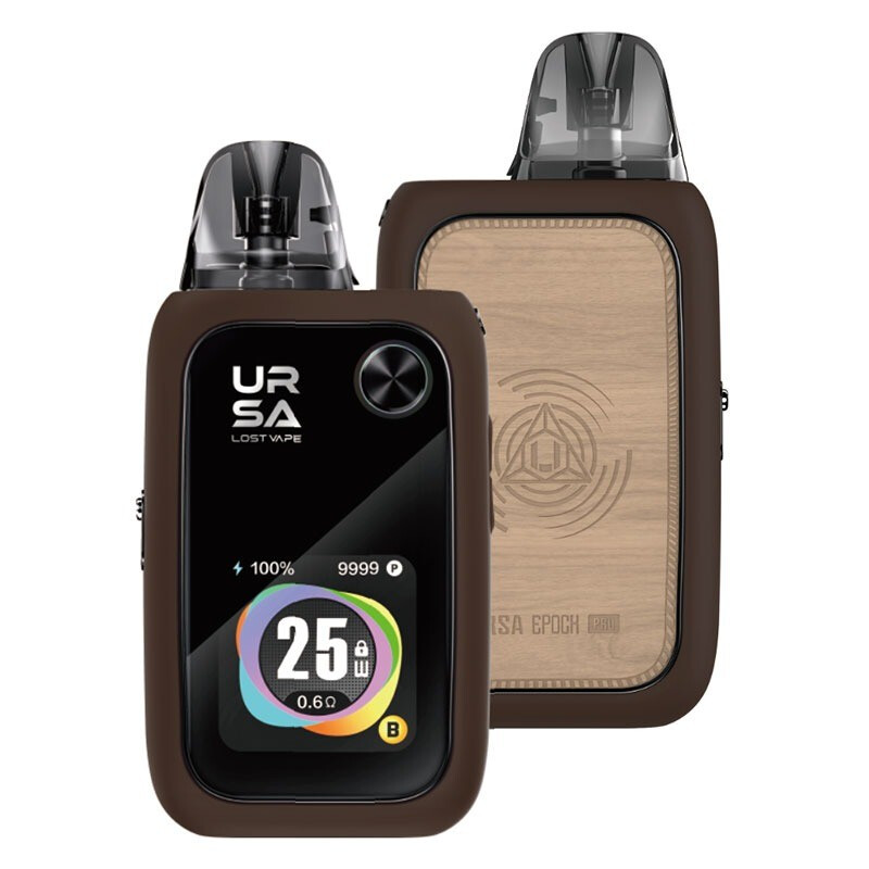 Кликните для увеличения изображения Lost Vape Ursa Epoch Pro Pod System Kit 1400mAh 35W, изображение 3