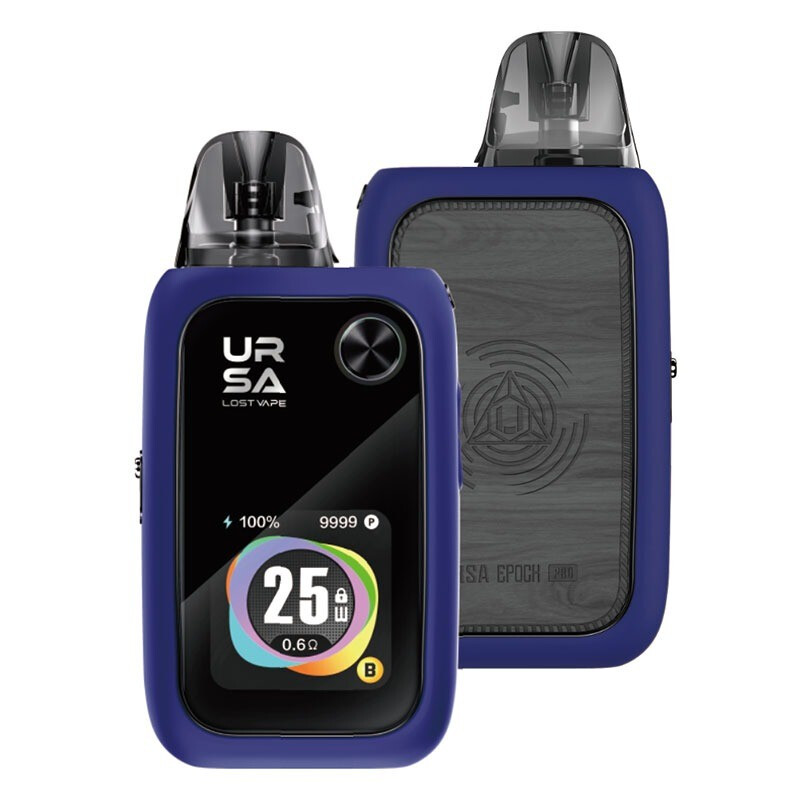 Кликните для увеличения изображения Lost Vape Ursa Epoch Pro Pod System Kit 1400mAh 35W, изображение 4