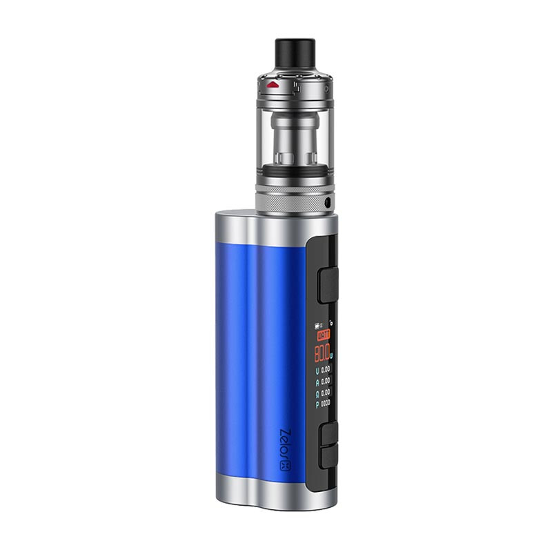 Кликните для увеличения изображения Aspire Zelos X 80W Mod Kit, изображение 2