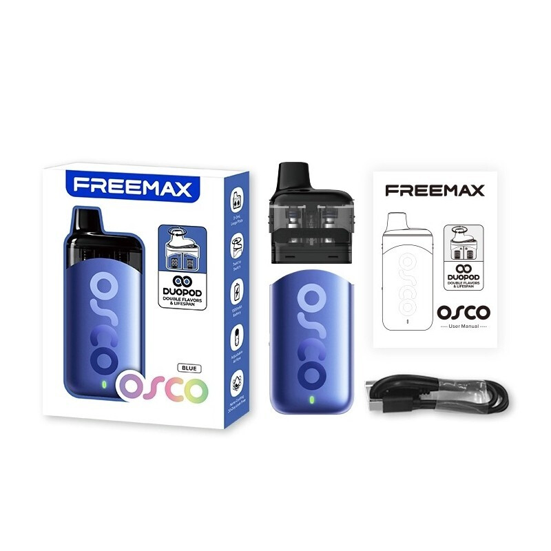 Кликните для увеличения изображения Freemax Osco Pod System Kit, изображение 2