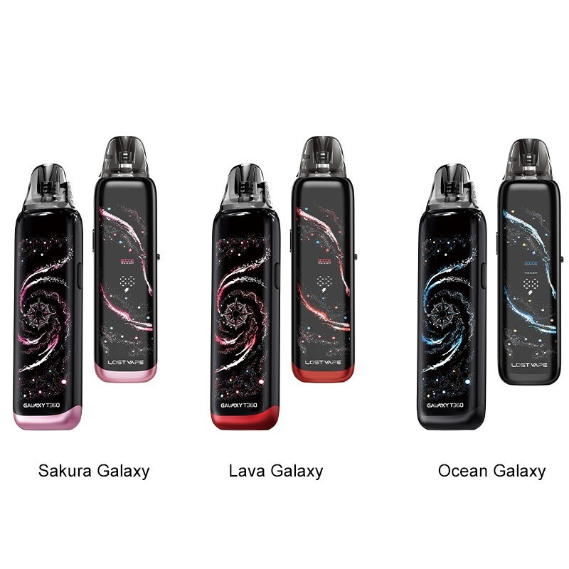 Кликните для увеличения изображения Lost Vape Galaxy T360 POD Kit, изображение 2