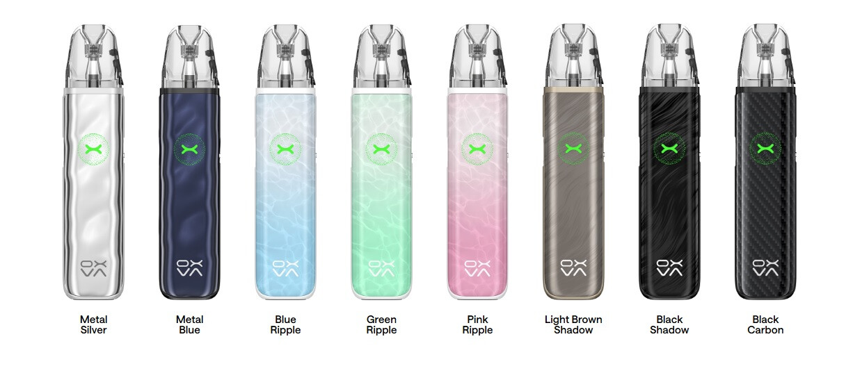 Кликните для увеличения изображения Oxva Xlim Go 2 POD Kit, изображение 4