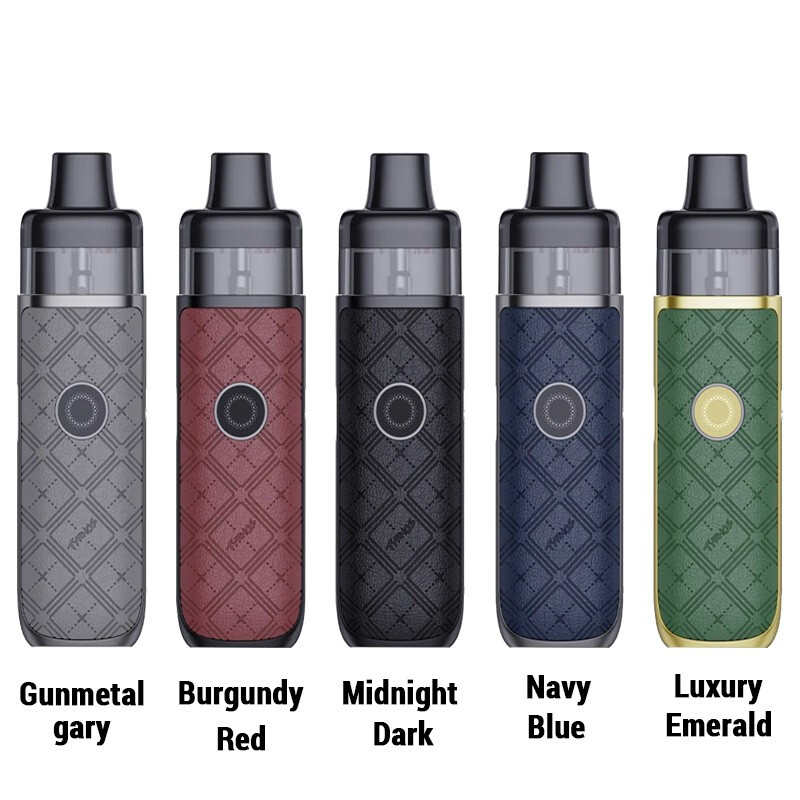 Кликните для увеличения изображения Uwell Typhos SE POD Kit, изображение 3