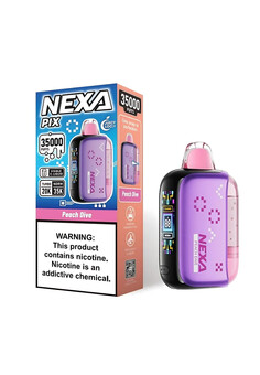 NEXA PIX 35000 затяжек, изображение 1