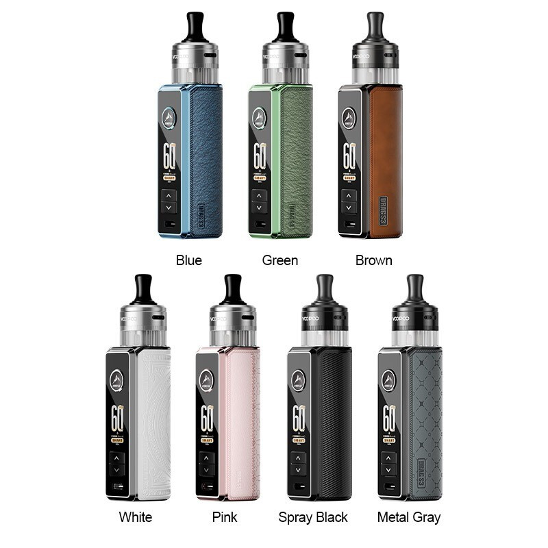 Кликните для увеличения изображения Voopoo Drag S3, изображение 2