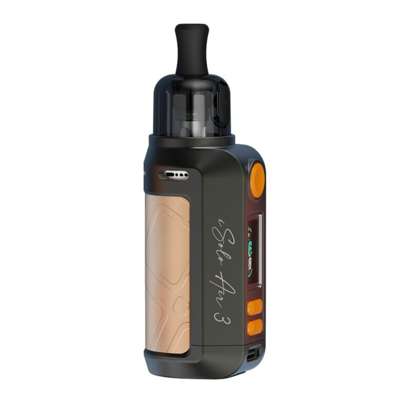 Кликните для увеличения изображения Eleaf iSolo Air 3 POD kit, изображение 2