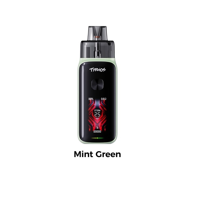 Кликните для увеличения изображения Uwell Typhos Pro POD kit, изображение 4