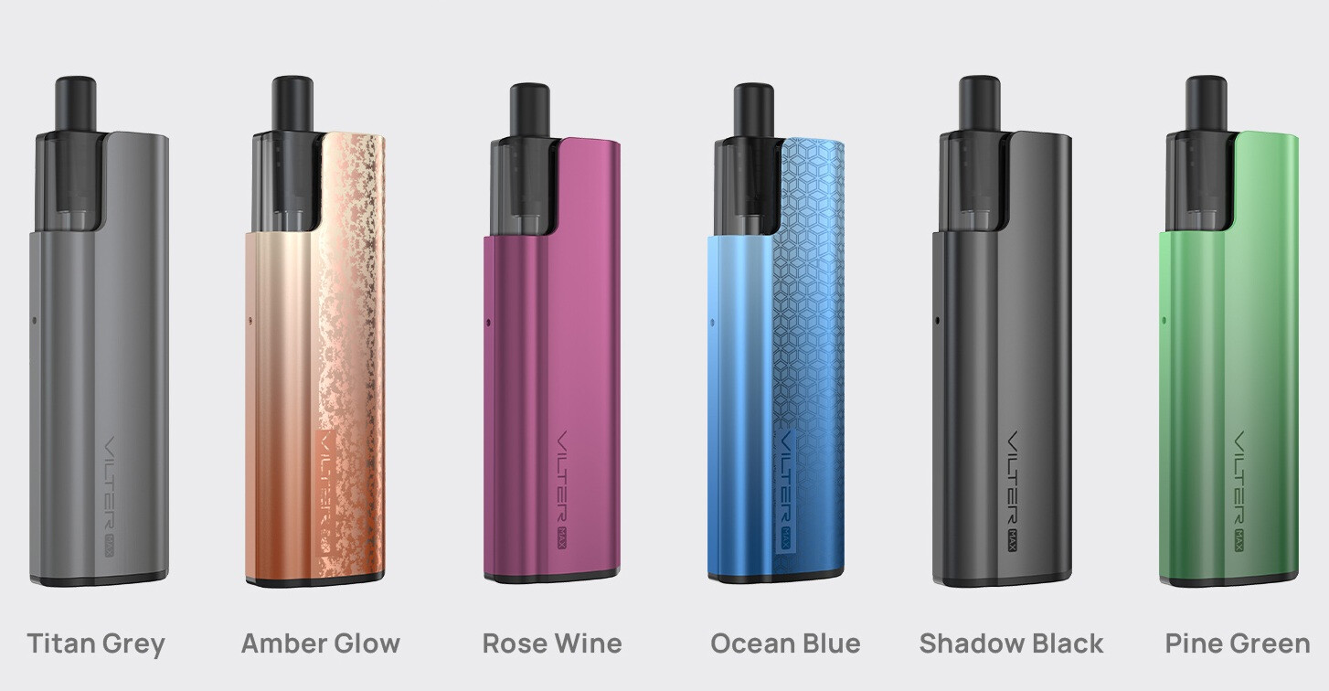 Кликните для увеличения изображения Aspire Vilter Max, изображение 3
