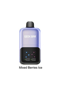 Geek Bar Ice Prince 50000 затяжек, изображение 1