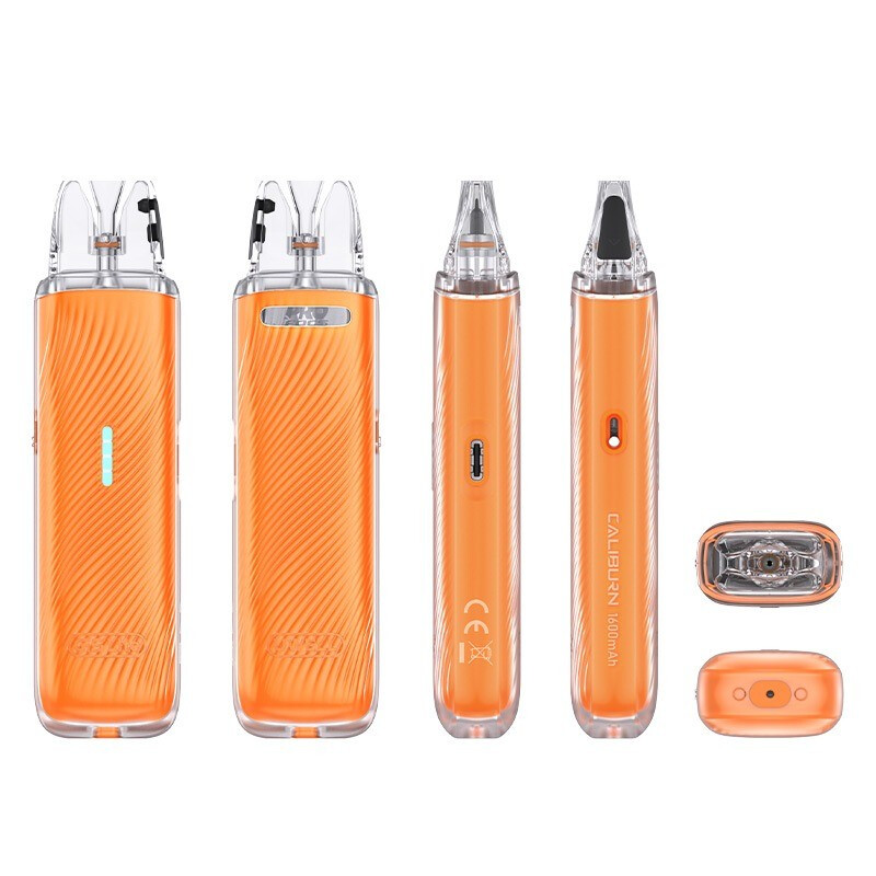 Кликните для увеличения изображения Uwell Caliburn G5 Lite, изображение 5