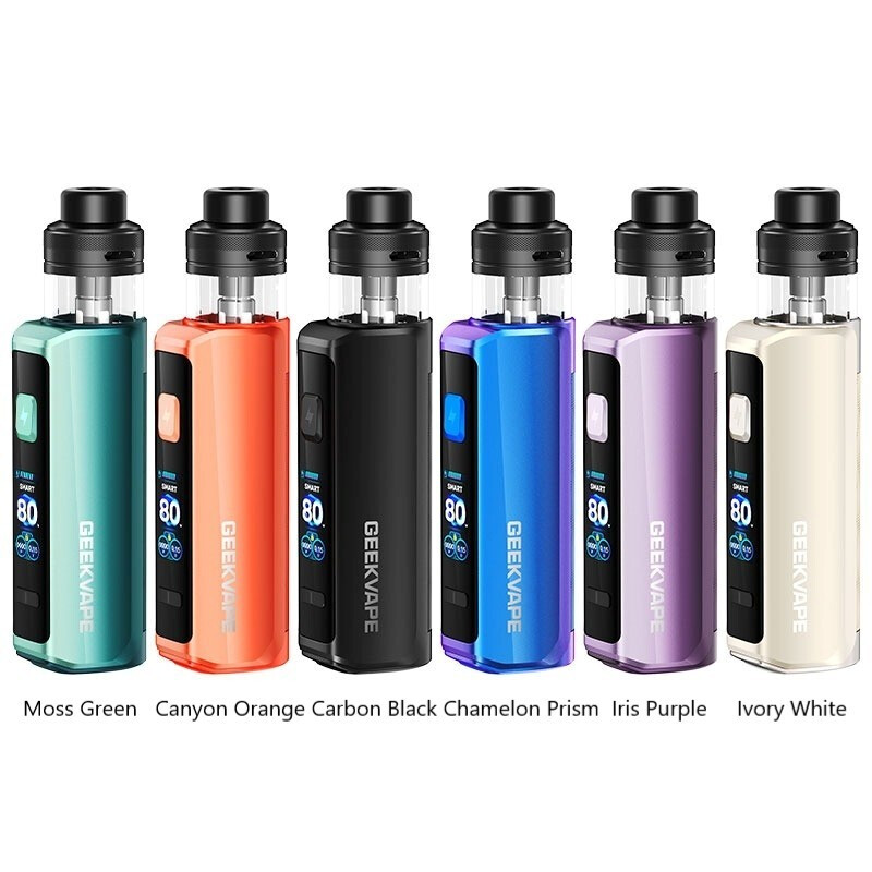 Кликните для увеличения изображения Geekvape Aegis Force 80W, изображение 5