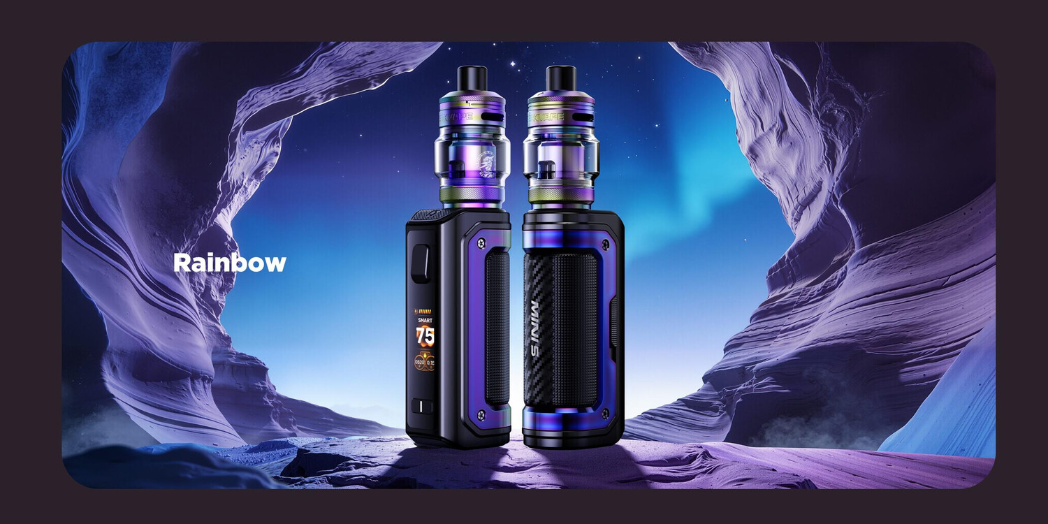 Кликните для увеличения изображения Geekvape Aegis Mini 5, изображение 5