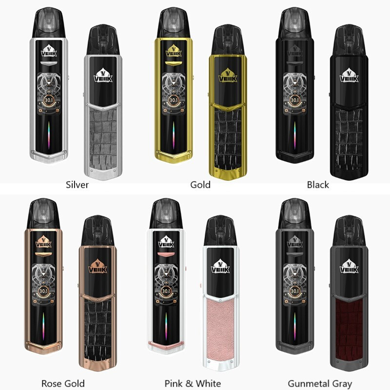 Кликните для увеличения изображения VEIIK VITO Pod System Kit, изображение 5