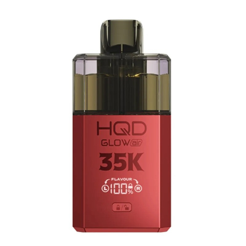 Кликните для увеличения изображения HQD Glow Air 35000 затяжек, изображение 3