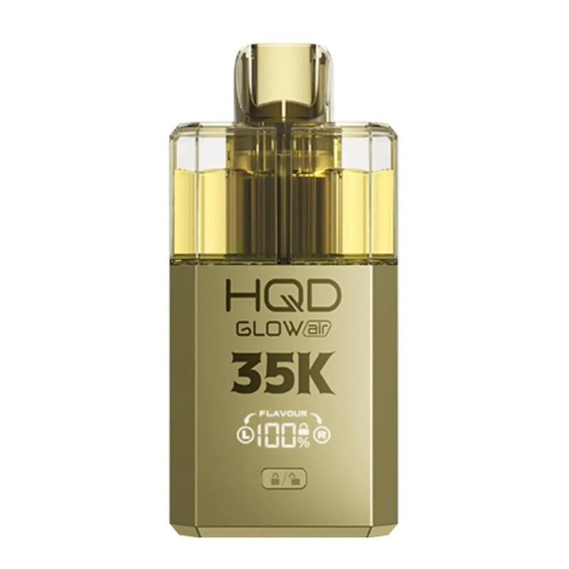 Кликните для увеличения изображения HQD Glow Air 35000 затяжек, изображение 4