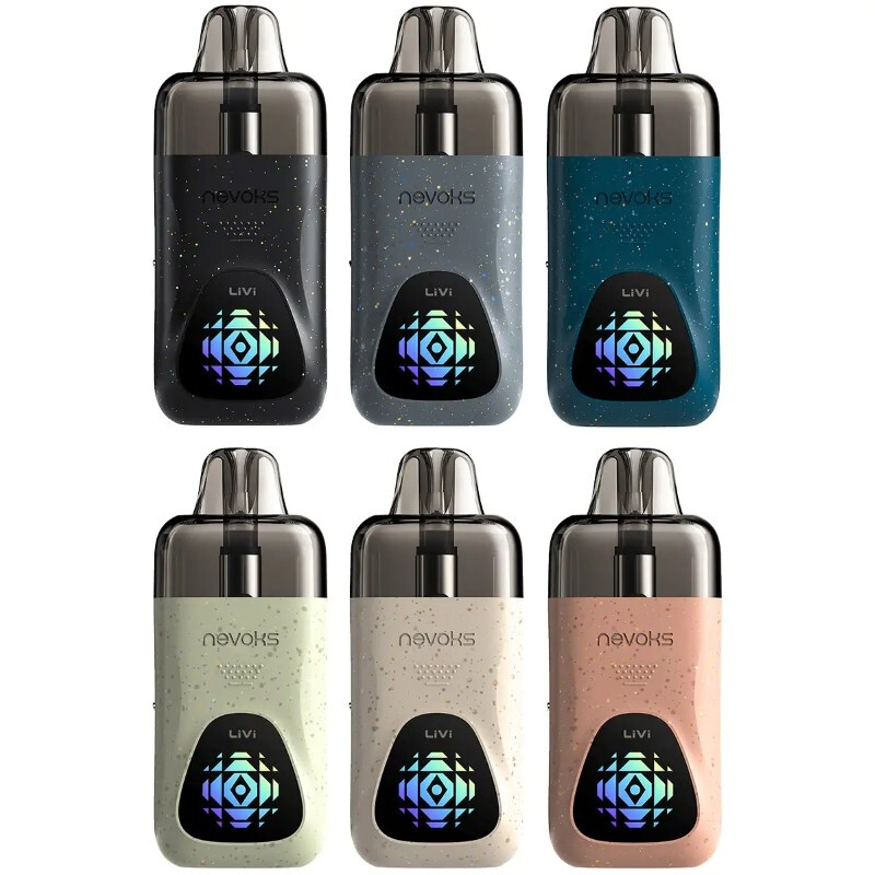 Кликните для увеличения изображения Nevoks Livi POD kit, изображение 4
