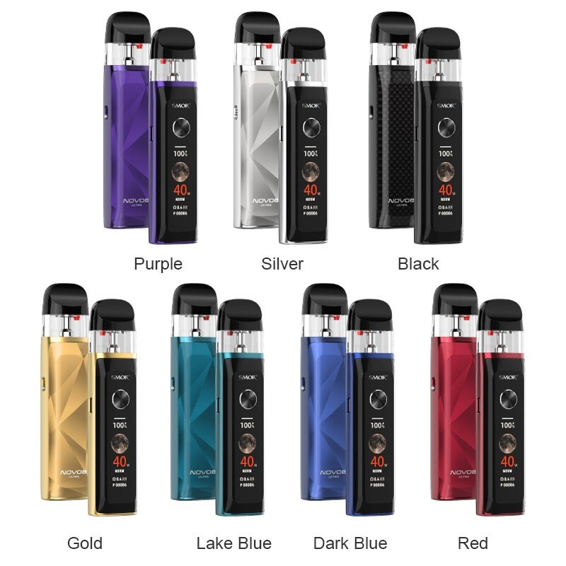 Кликните для увеличения изображения SMOK Novo 6 Ultra, изображение 2