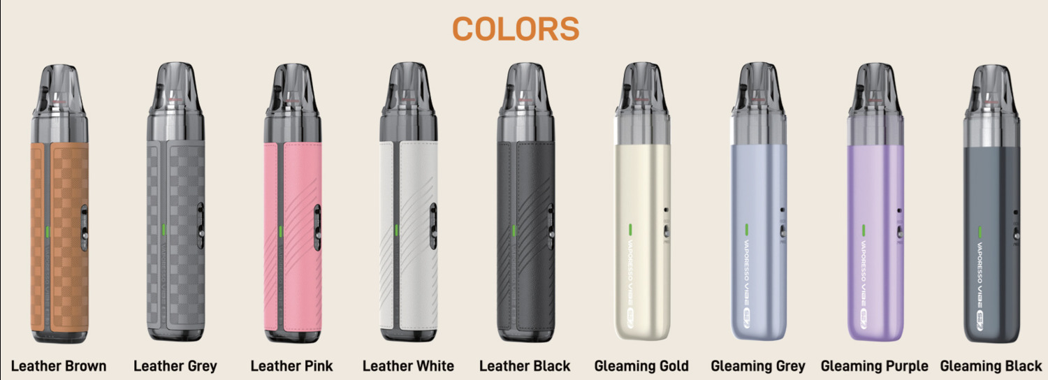 Кликните для увеличения изображения Vaporesso Vibe SE 2, изображение 3