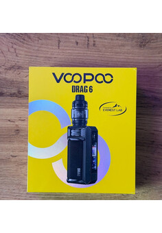VOOPOO Drag 6 pod система купить цена опт розница