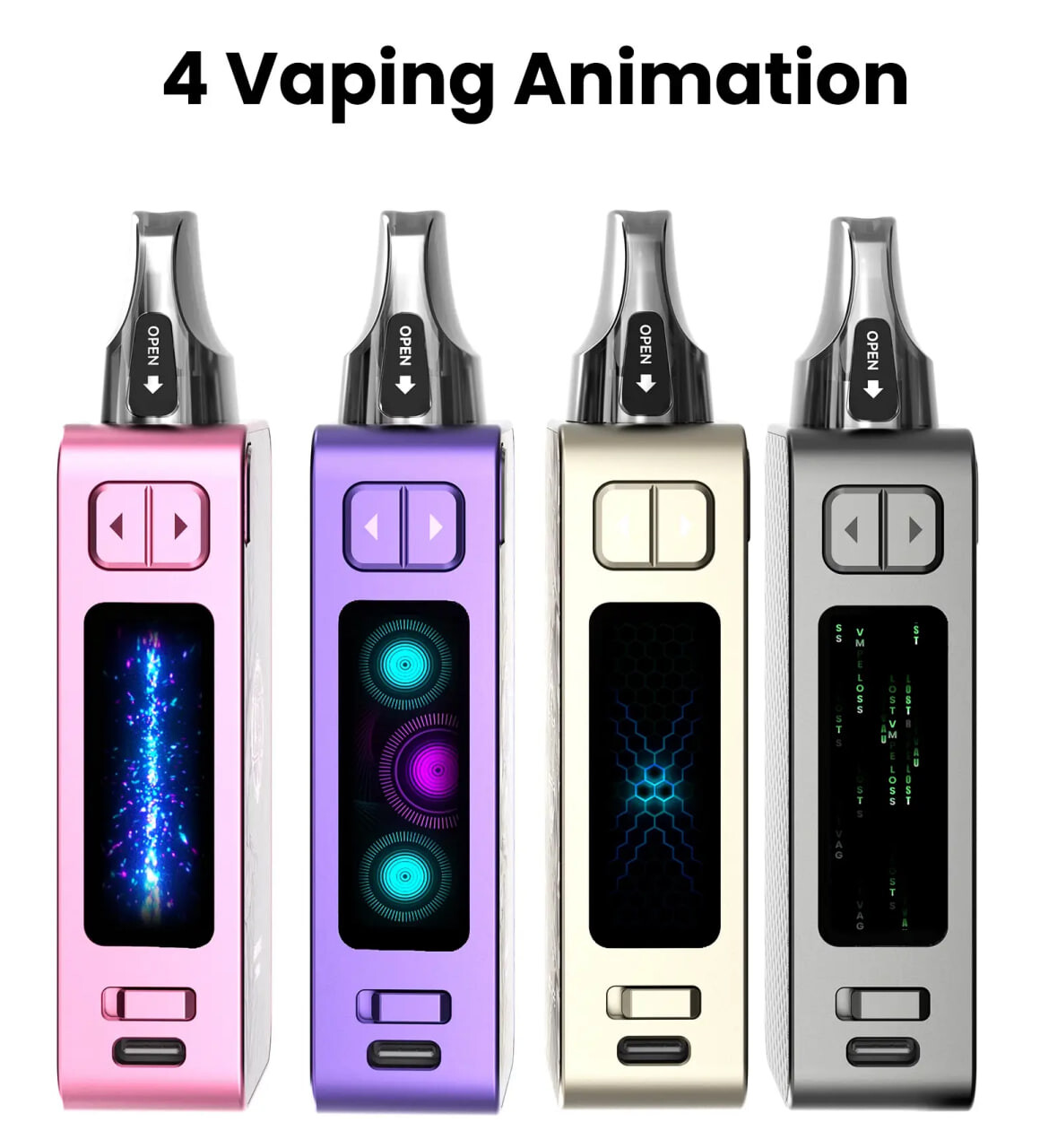 Кликните для увеличения изображения Lost Vape Centaurus PM100, изображение 2