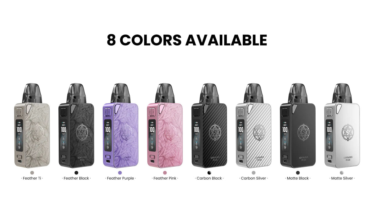 Кликните для увеличения изображения Lost Vape Centaurus PM100, изображение 4