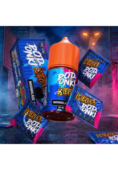 Жидкость PODONKI x ISTERIKA 30ML 60MG, изображение 1