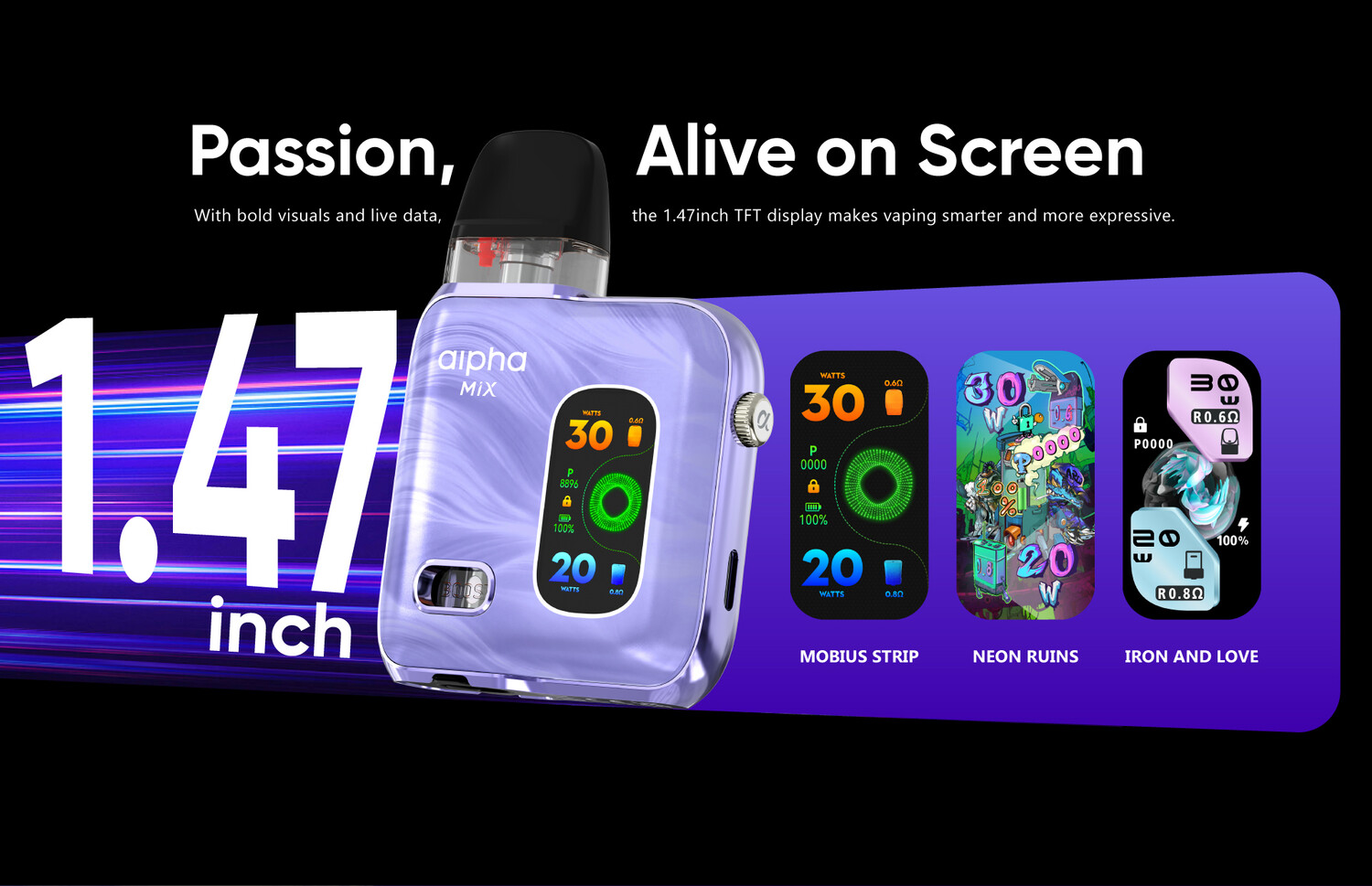 SMOK Alpha Mix Pod Kit, изображение 3
