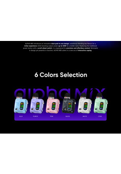 SMOK Alpha Mix Pod Kit, изображение 2