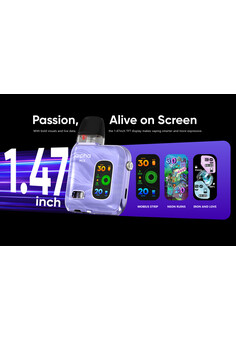 SMOK Alpha Mix Pod Kit, изображение 3
