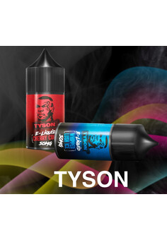 Жидкость TYSON 2.0 Никотиновый Нокаут Salt 30мл 20mg, изображение 1