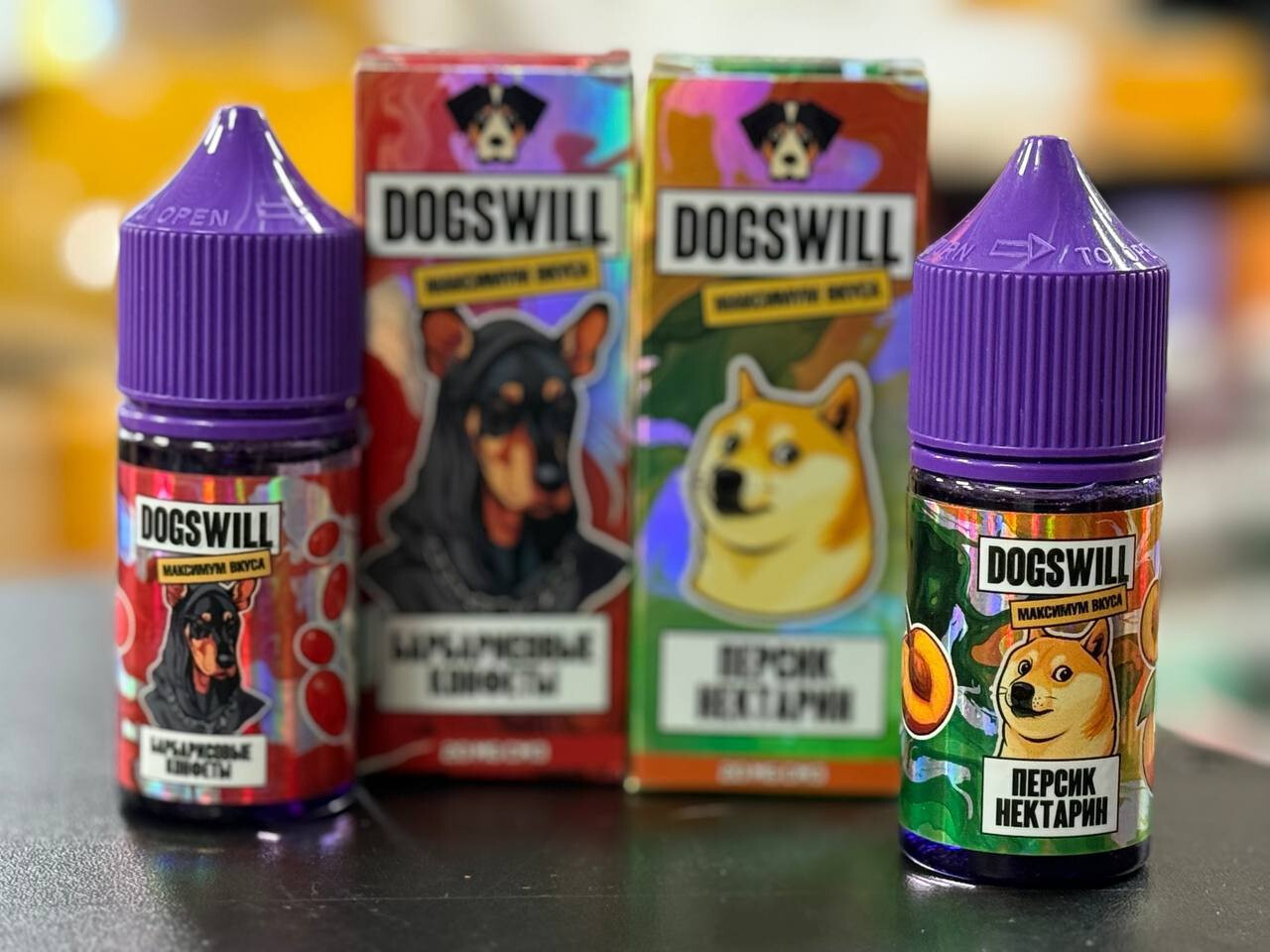 Жидкость DOGSWILL, изображение 2