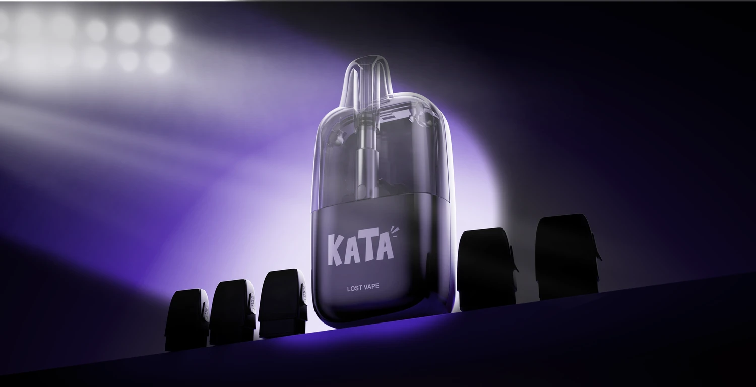 Кликните для увеличения изображения Lost Vape Kata, изображение 2