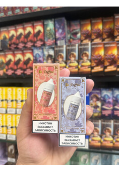 Жидкость Puffmi Flora, изображение 1