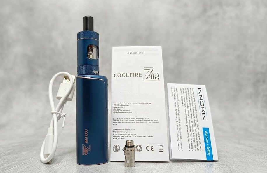 Кликните для увеличения изображения Innokin Coolfire Z Air, изображение 4