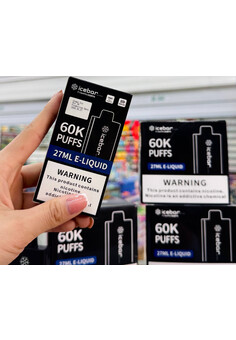 ICEBAR 60000 затяжек, изображение 1